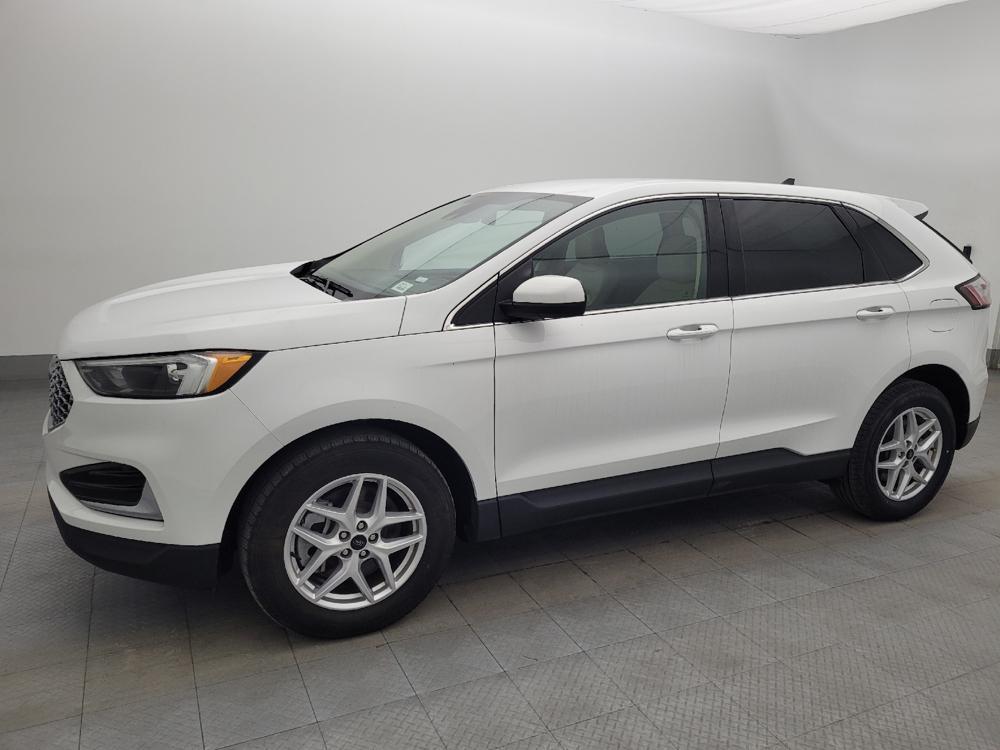 used 2023 Ford Edge car, priced at $26,195