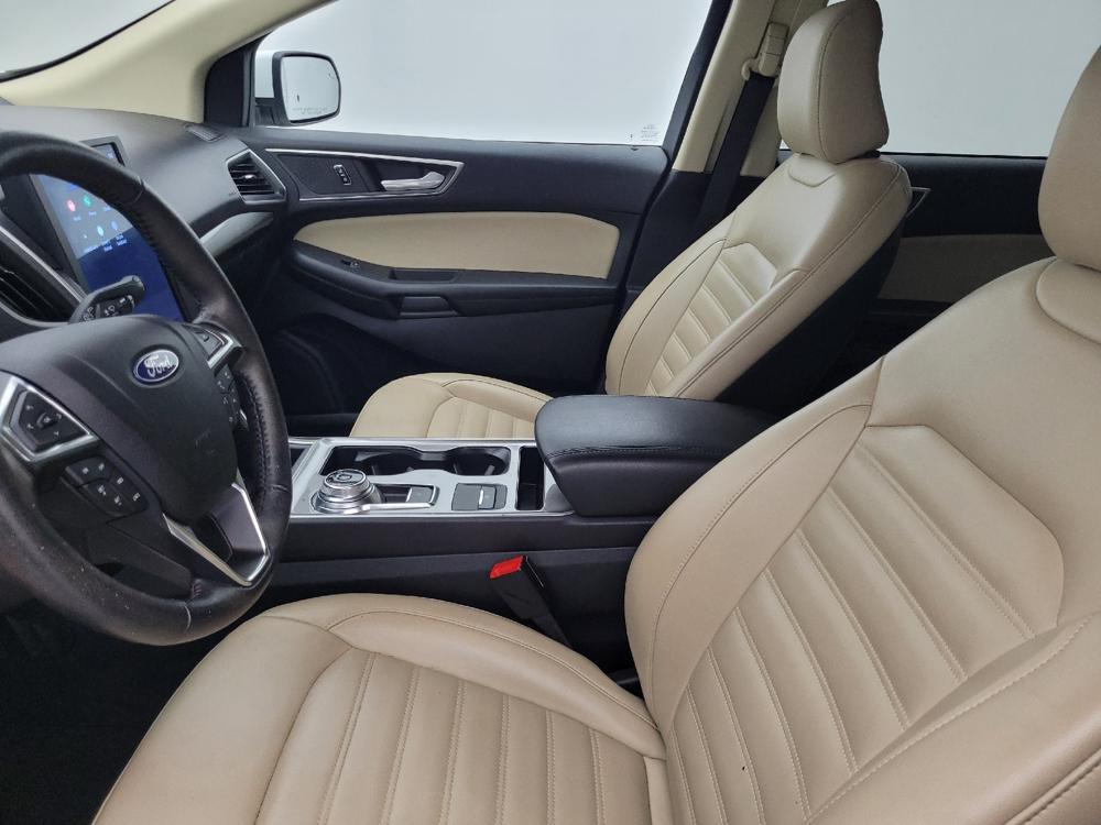 used 2023 Ford Edge car, priced at $26,195