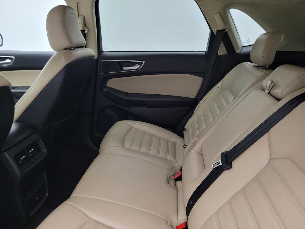 used 2023 Ford Edge car, priced at $26,195