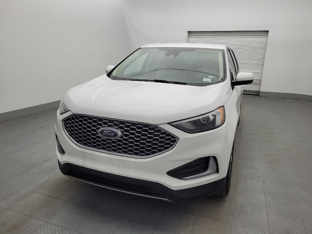 used 2023 Ford Edge car, priced at $26,195