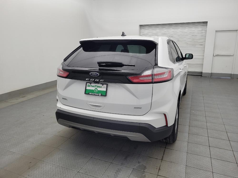 used 2023 Ford Edge car, priced at $26,195