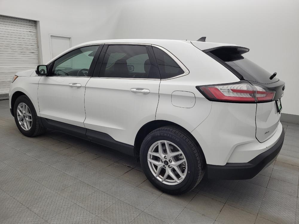 used 2023 Ford Edge car, priced at $26,195