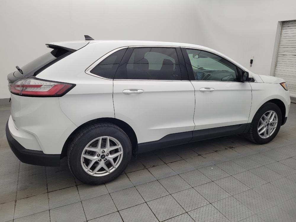 used 2023 Ford Edge car, priced at $26,195