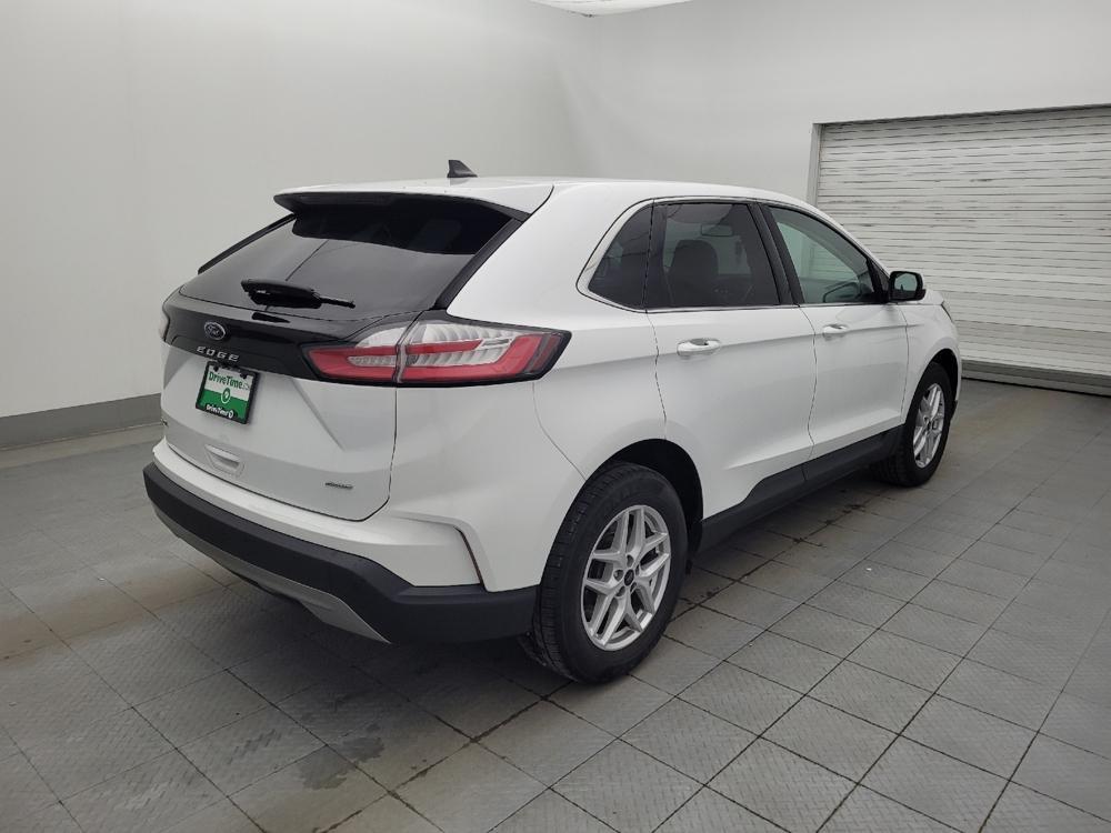 used 2023 Ford Edge car, priced at $26,195