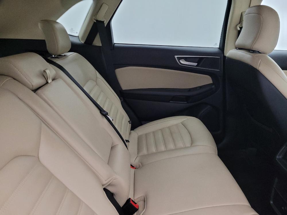 used 2023 Ford Edge car, priced at $26,195