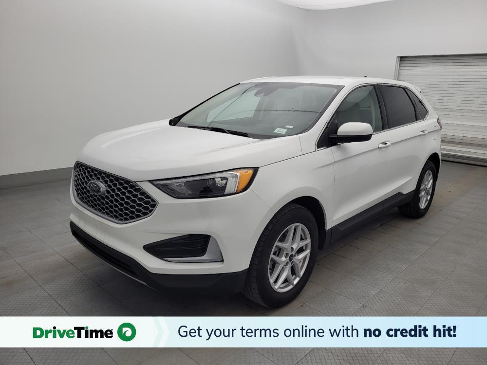 used 2023 Ford Edge car, priced at $26,195