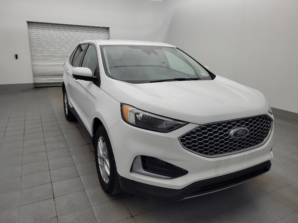 used 2023 Ford Edge car, priced at $26,195