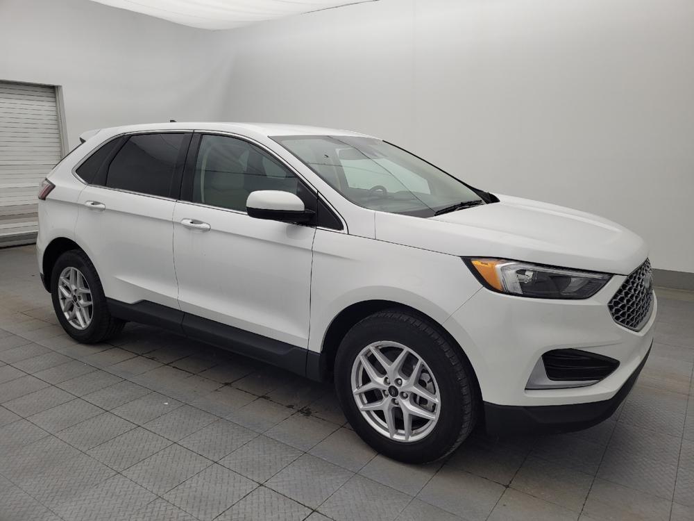 used 2023 Ford Edge car, priced at $26,195