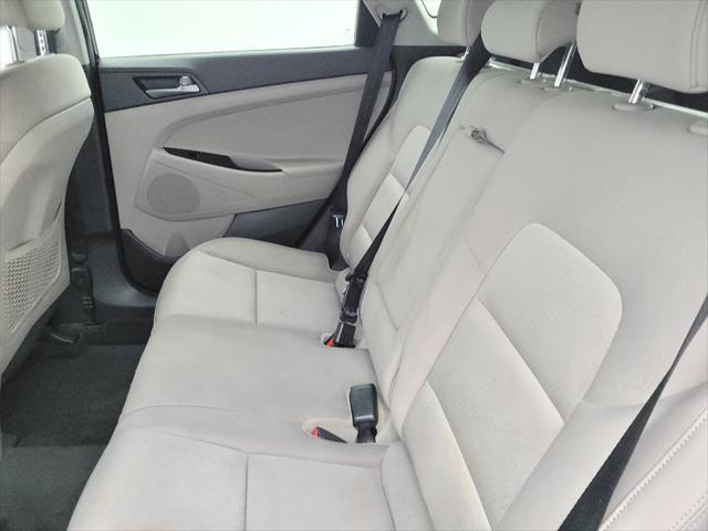 used 2016 Hyundai Tucson car, priced at $15,195