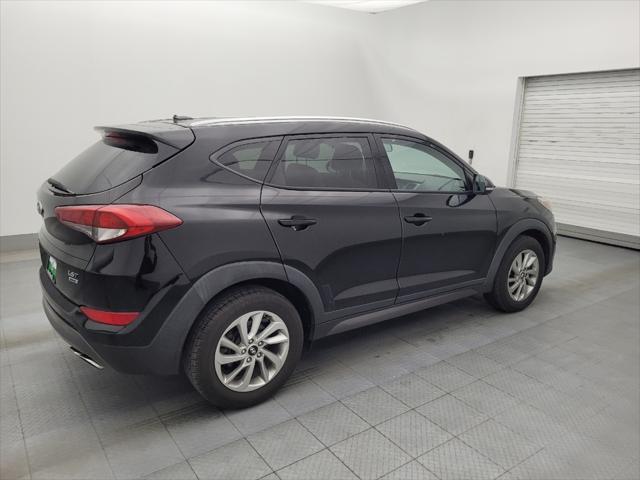 used 2016 Hyundai Tucson car, priced at $15,195