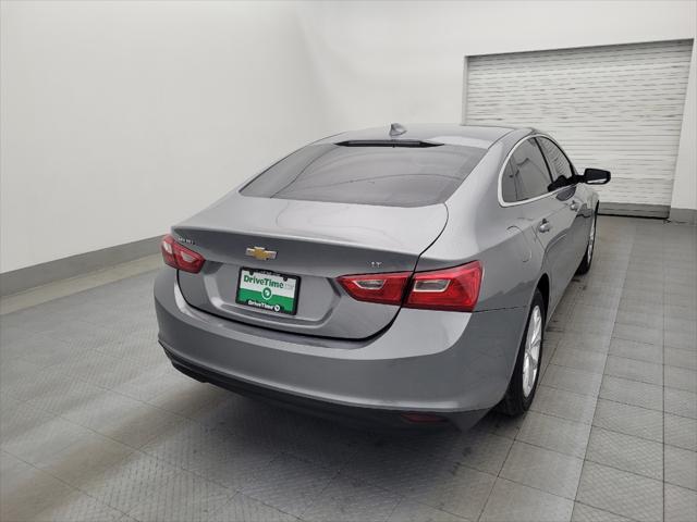 used 2023 Chevrolet Malibu car, priced at $24,395