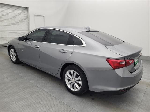 used 2023 Chevrolet Malibu car, priced at $24,395