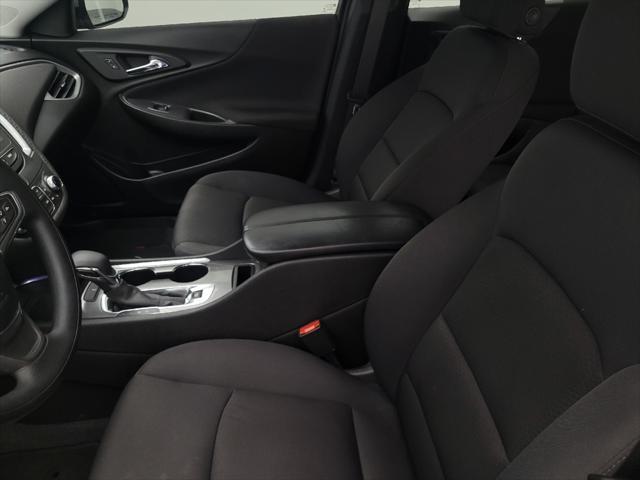 used 2023 Chevrolet Malibu car, priced at $24,395