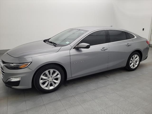 used 2023 Chevrolet Malibu car, priced at $24,395