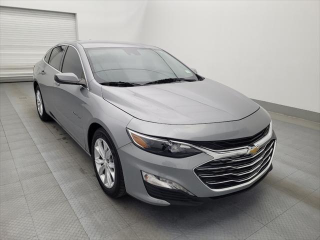 used 2023 Chevrolet Malibu car, priced at $24,395