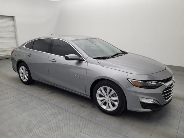 used 2023 Chevrolet Malibu car, priced at $24,395