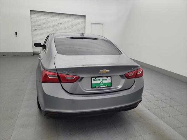 used 2023 Chevrolet Malibu car, priced at $24,395