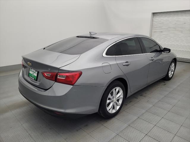 used 2023 Chevrolet Malibu car, priced at $24,395