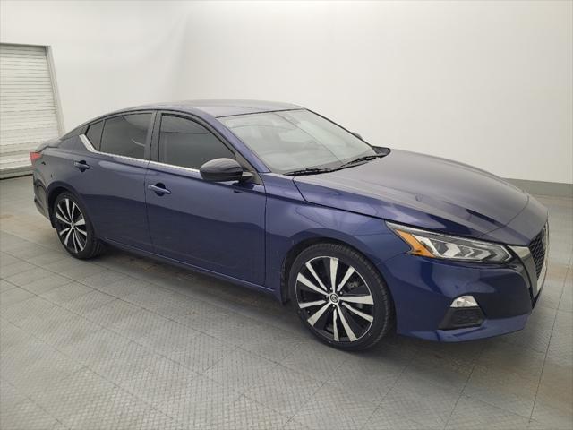 used 2022 Nissan Altima car, priced at $23,695