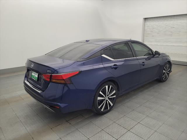 used 2022 Nissan Altima car, priced at $23,695
