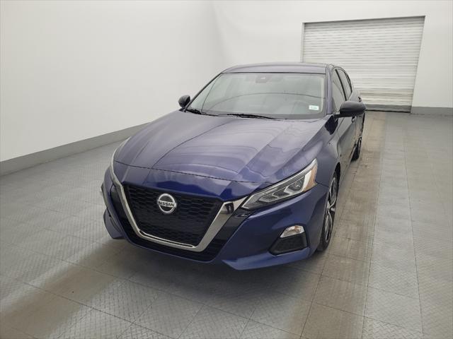 used 2022 Nissan Altima car, priced at $23,695