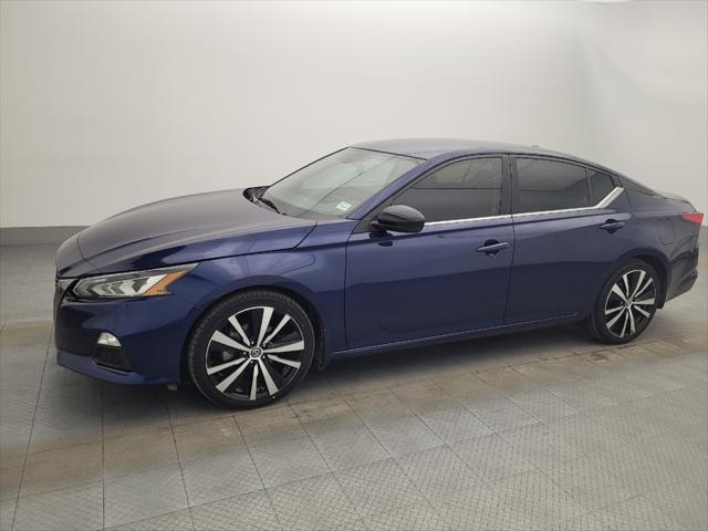 used 2022 Nissan Altima car, priced at $23,695