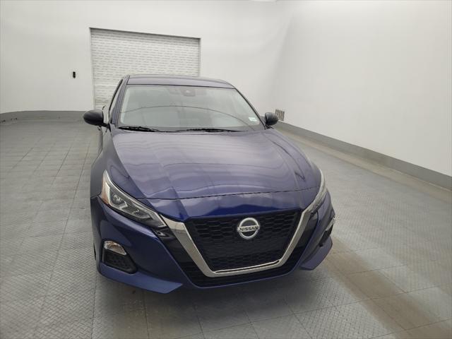 used 2022 Nissan Altima car, priced at $23,695
