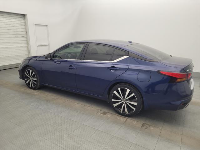 used 2022 Nissan Altima car, priced at $23,695