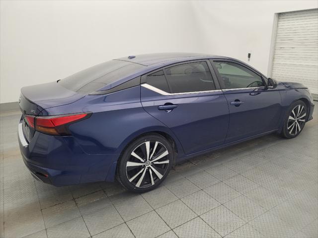 used 2022 Nissan Altima car, priced at $23,695