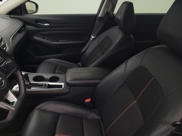 used 2022 Nissan Altima car, priced at $23,695