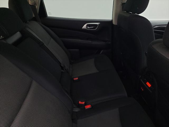 used 2020 Nissan Pathfinder car, priced at $24,895