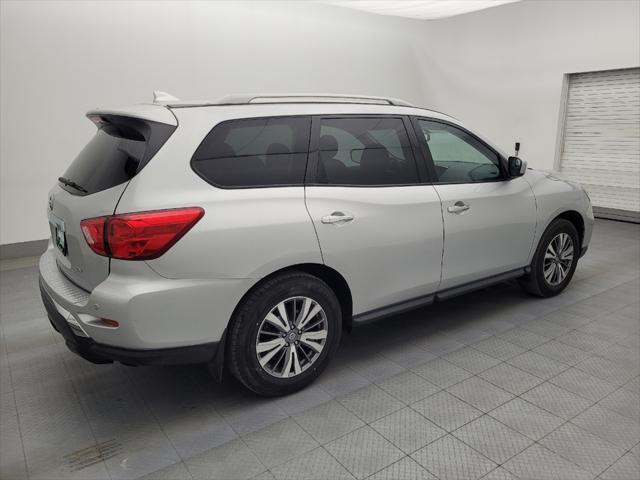 used 2020 Nissan Pathfinder car, priced at $24,895