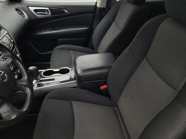 used 2020 Nissan Pathfinder car, priced at $24,895