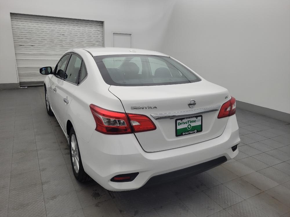 used 2019 Nissan Sentra car, priced at $12,195