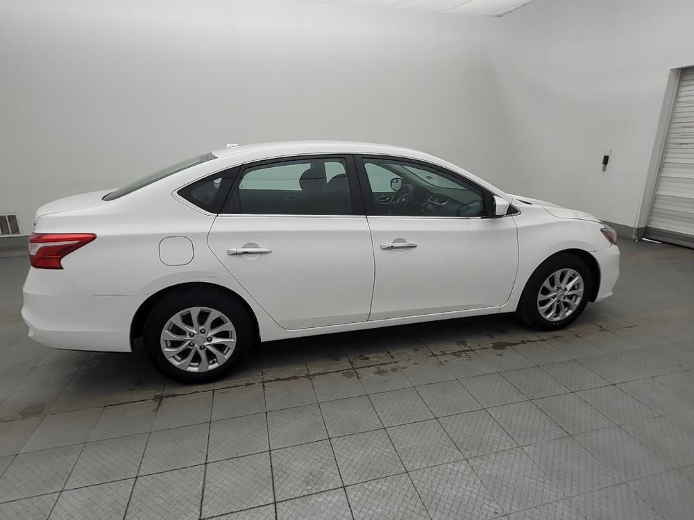 used 2019 Nissan Sentra car, priced at $12,195
