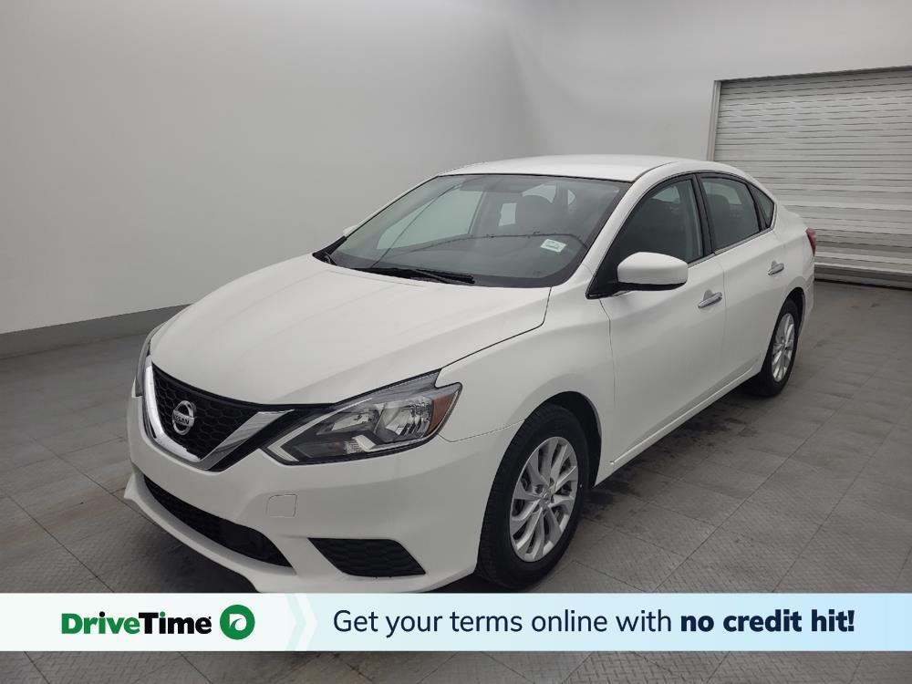 used 2019 Nissan Sentra car, priced at $12,195