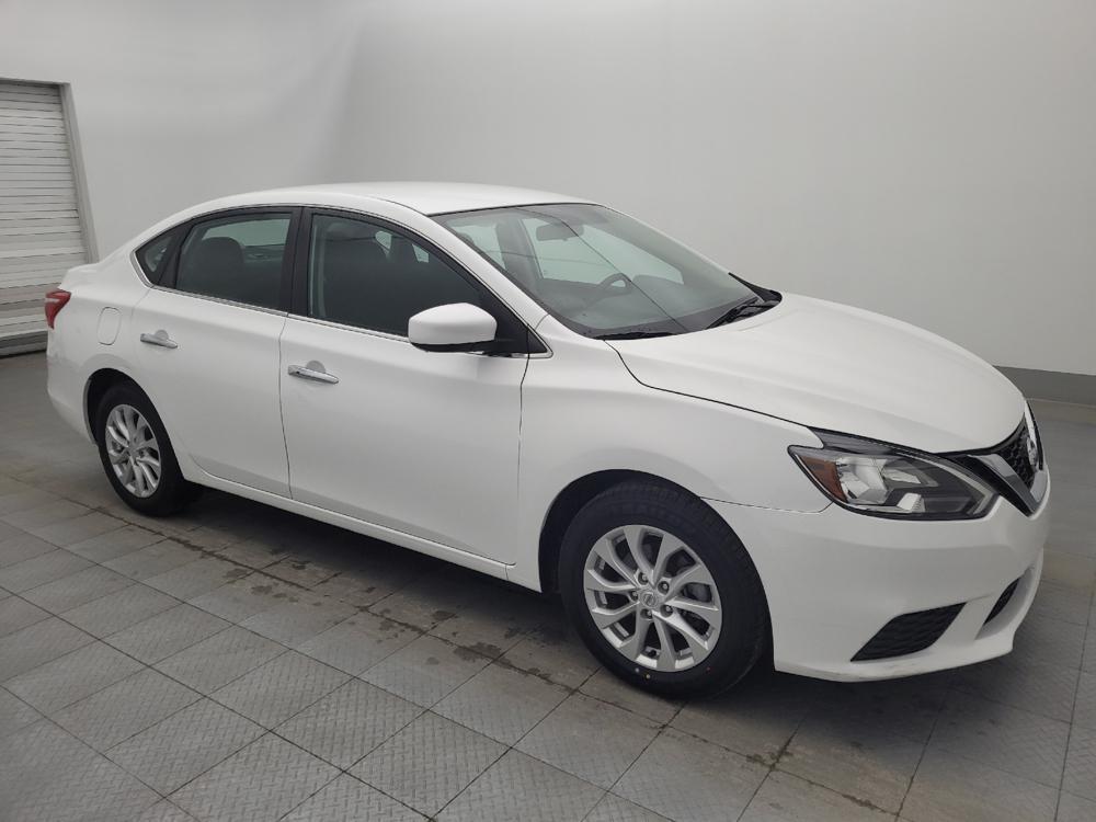 used 2019 Nissan Sentra car, priced at $12,195
