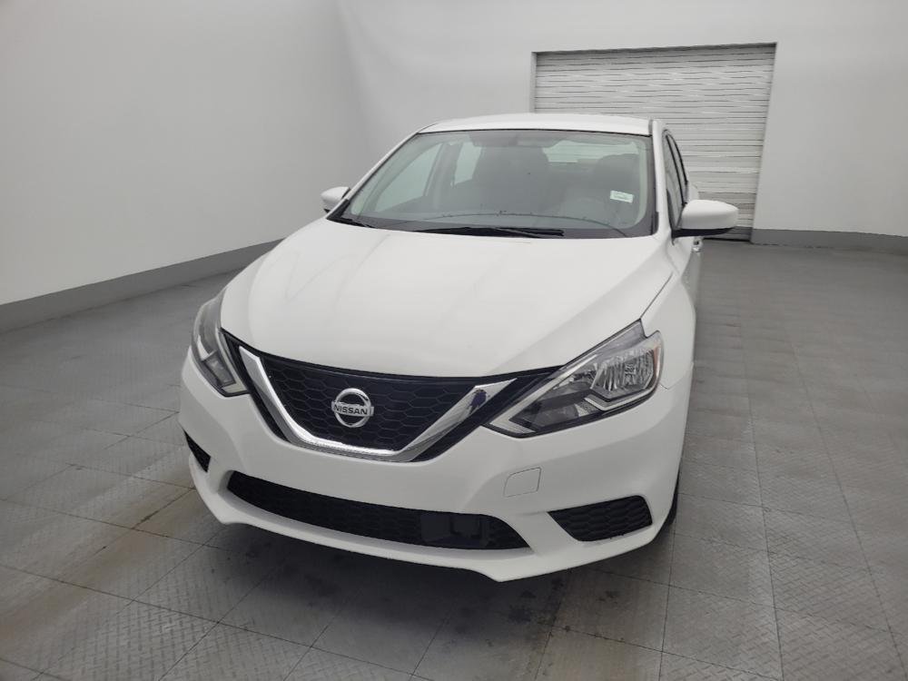 used 2019 Nissan Sentra car, priced at $12,195