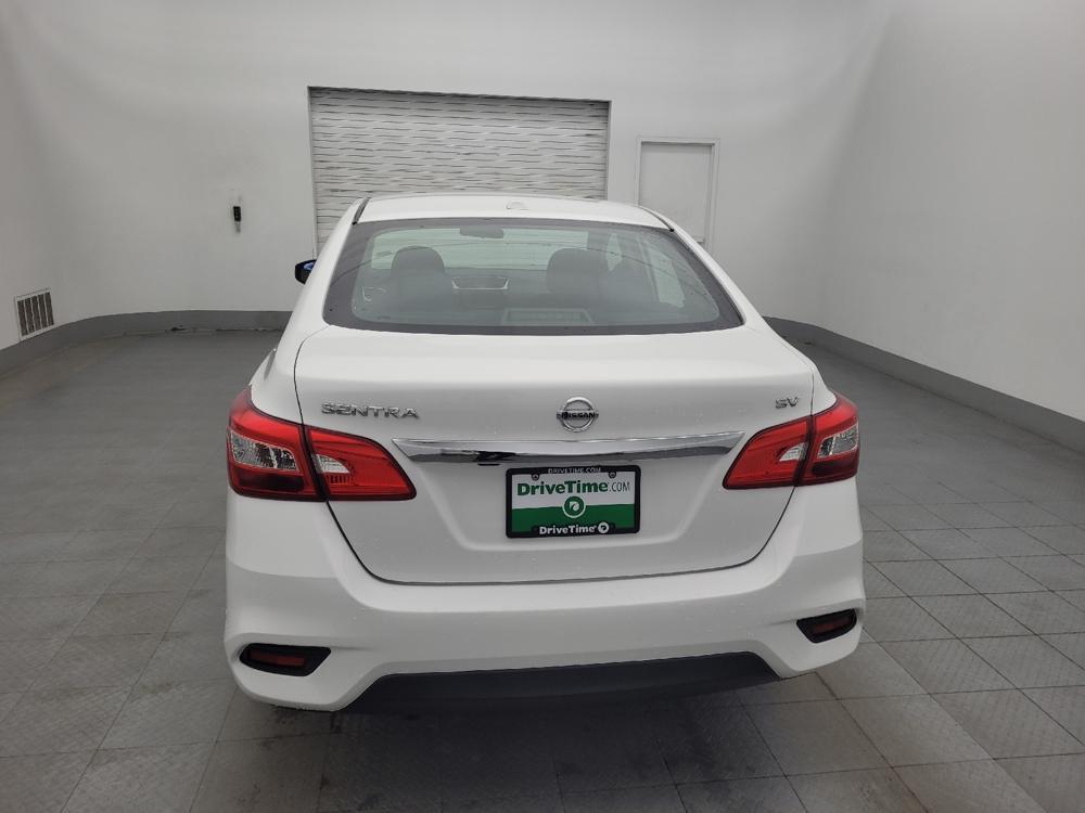 used 2019 Nissan Sentra car, priced at $12,195