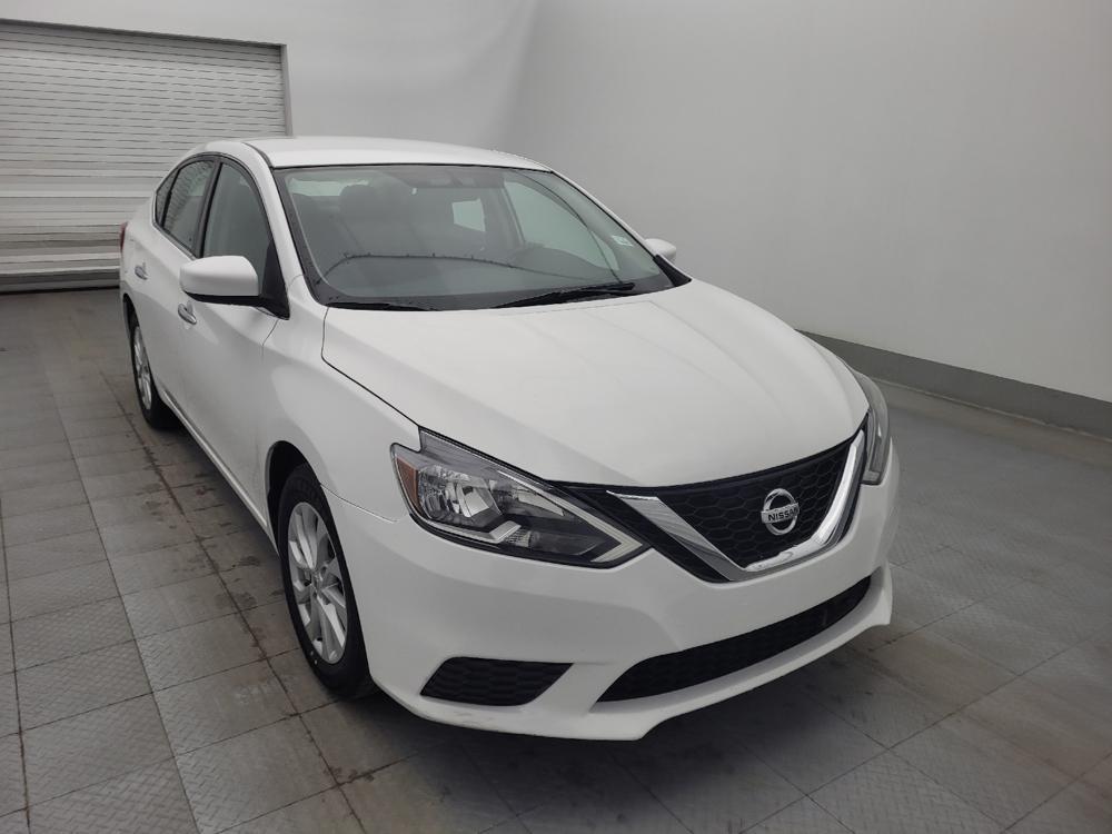 used 2019 Nissan Sentra car, priced at $12,195