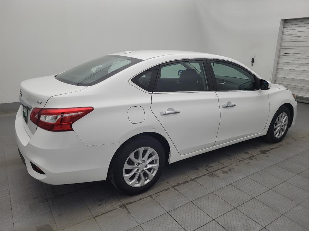 used 2019 Nissan Sentra car, priced at $12,195
