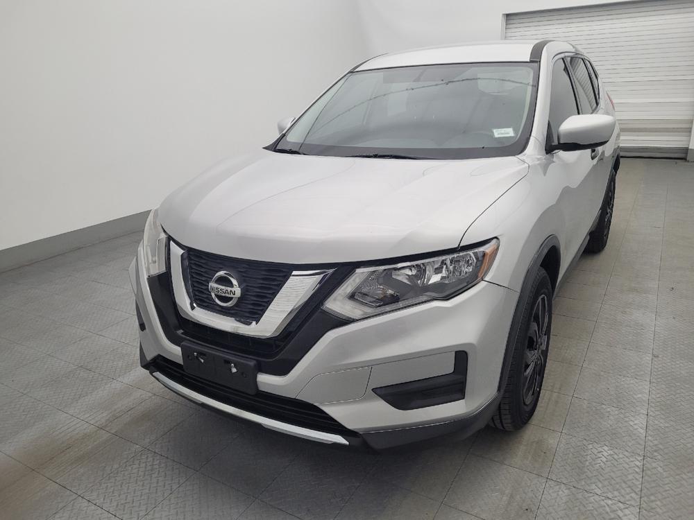 used 2017 Nissan Rogue car, priced at $15,095