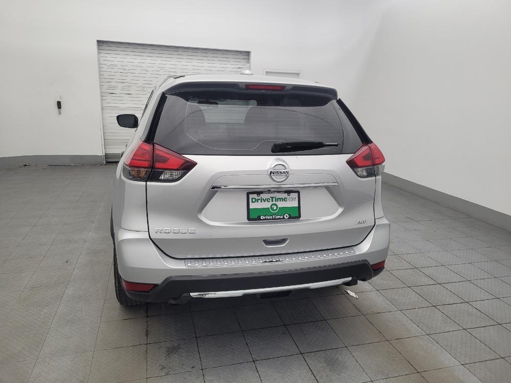 used 2017 Nissan Rogue car, priced at $15,095