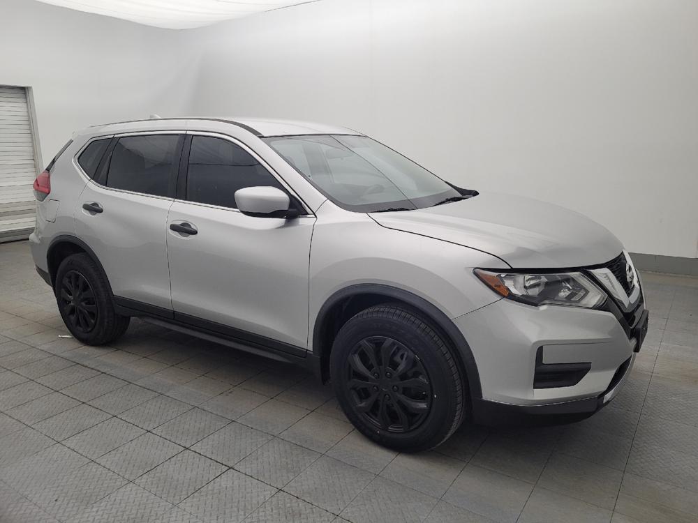 used 2017 Nissan Rogue car, priced at $15,095