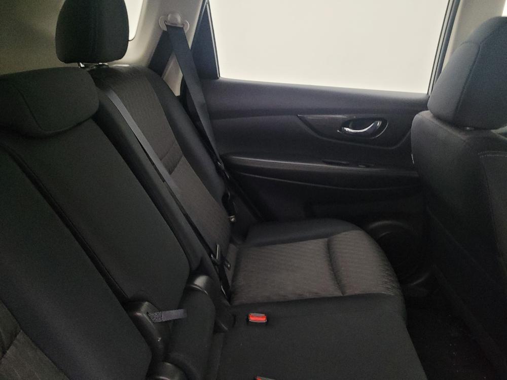 used 2017 Nissan Rogue car, priced at $15,095