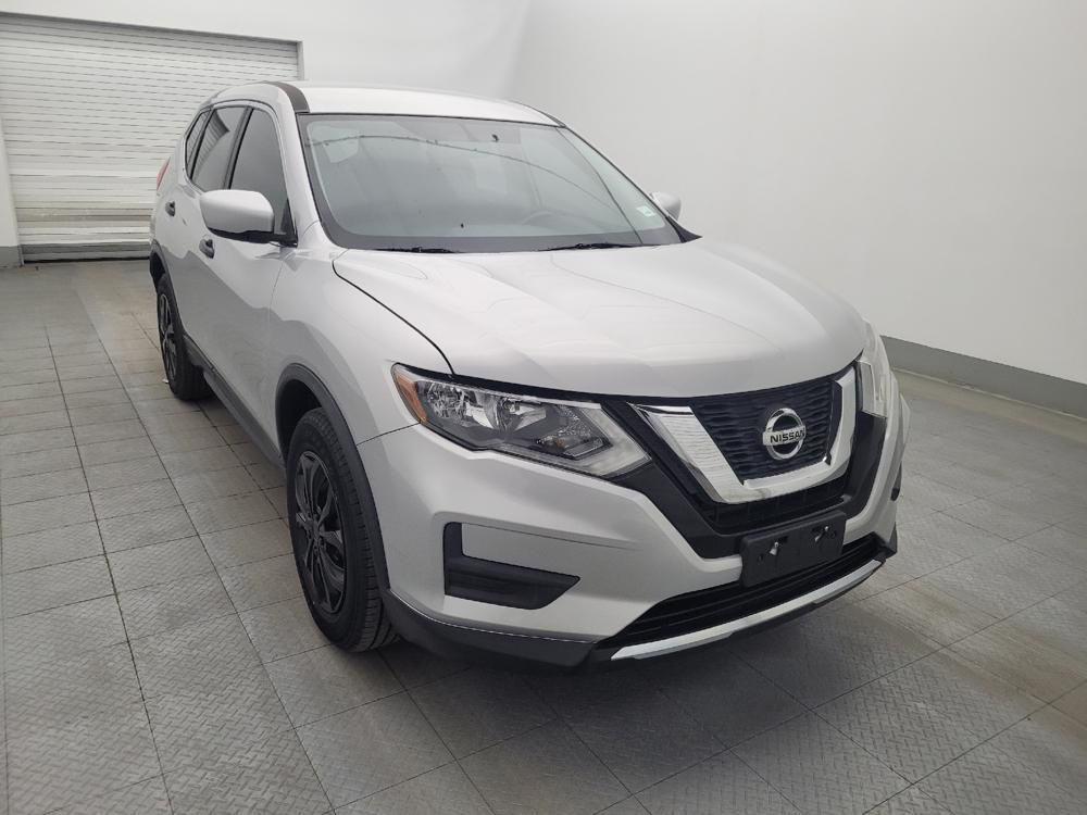 used 2017 Nissan Rogue car, priced at $15,095