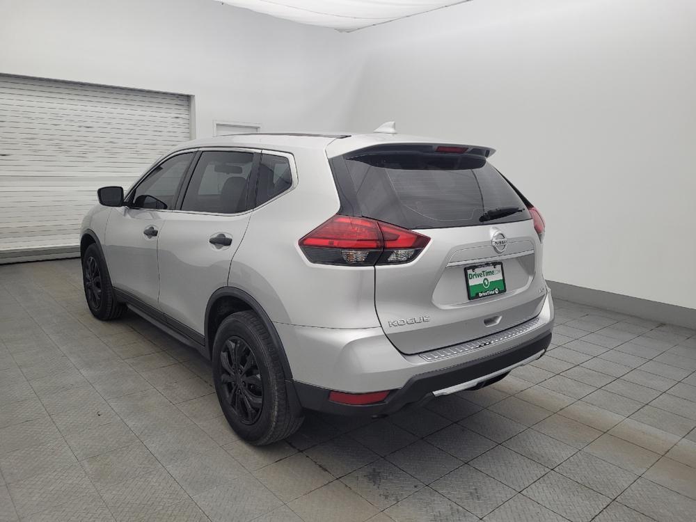 used 2017 Nissan Rogue car, priced at $15,095