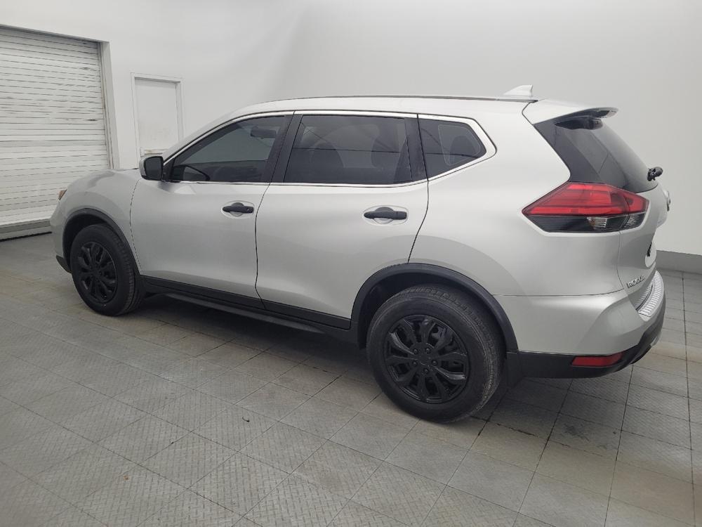used 2017 Nissan Rogue car, priced at $15,095