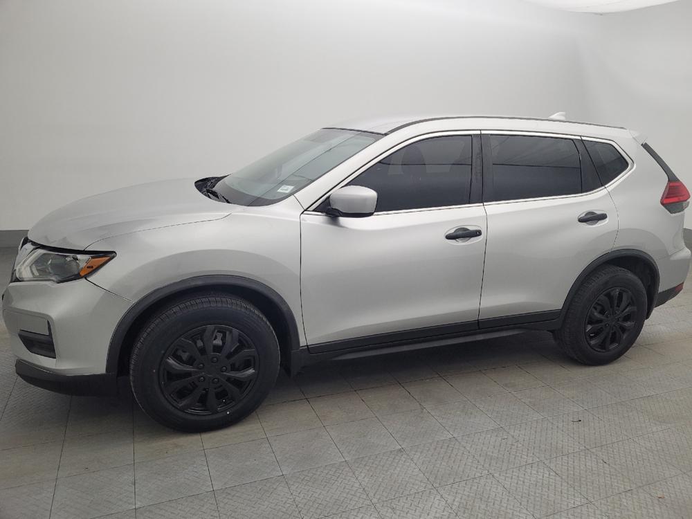 used 2017 Nissan Rogue car, priced at $15,095