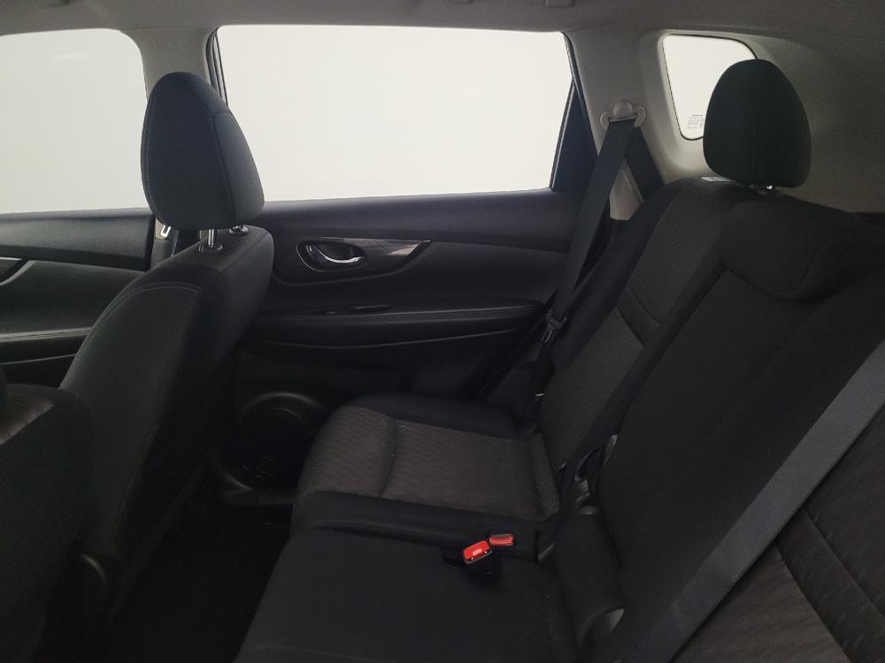 used 2017 Nissan Rogue car, priced at $15,095